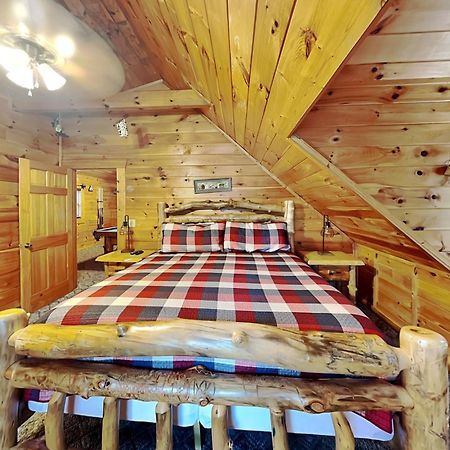 Mountain Dreams Villa Gatlinburg Buitenkant foto
