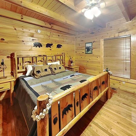 Mountain Dreams Villa Gatlinburg Buitenkant foto