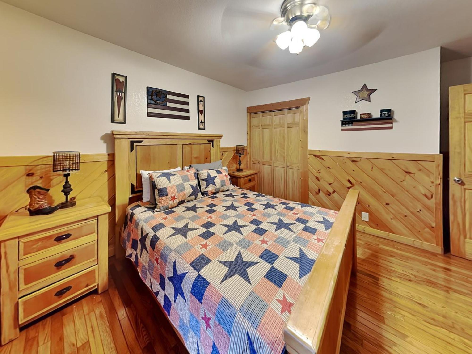 Mountain Dreams Villa Gatlinburg Buitenkant foto