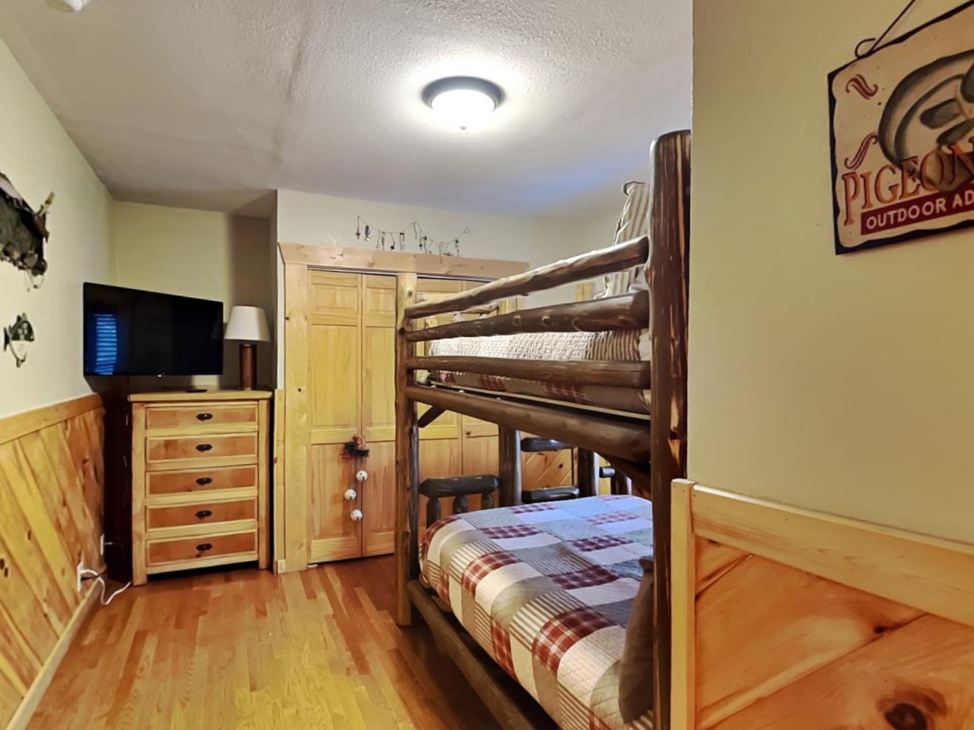 Mountain Dreams Villa Gatlinburg Buitenkant foto