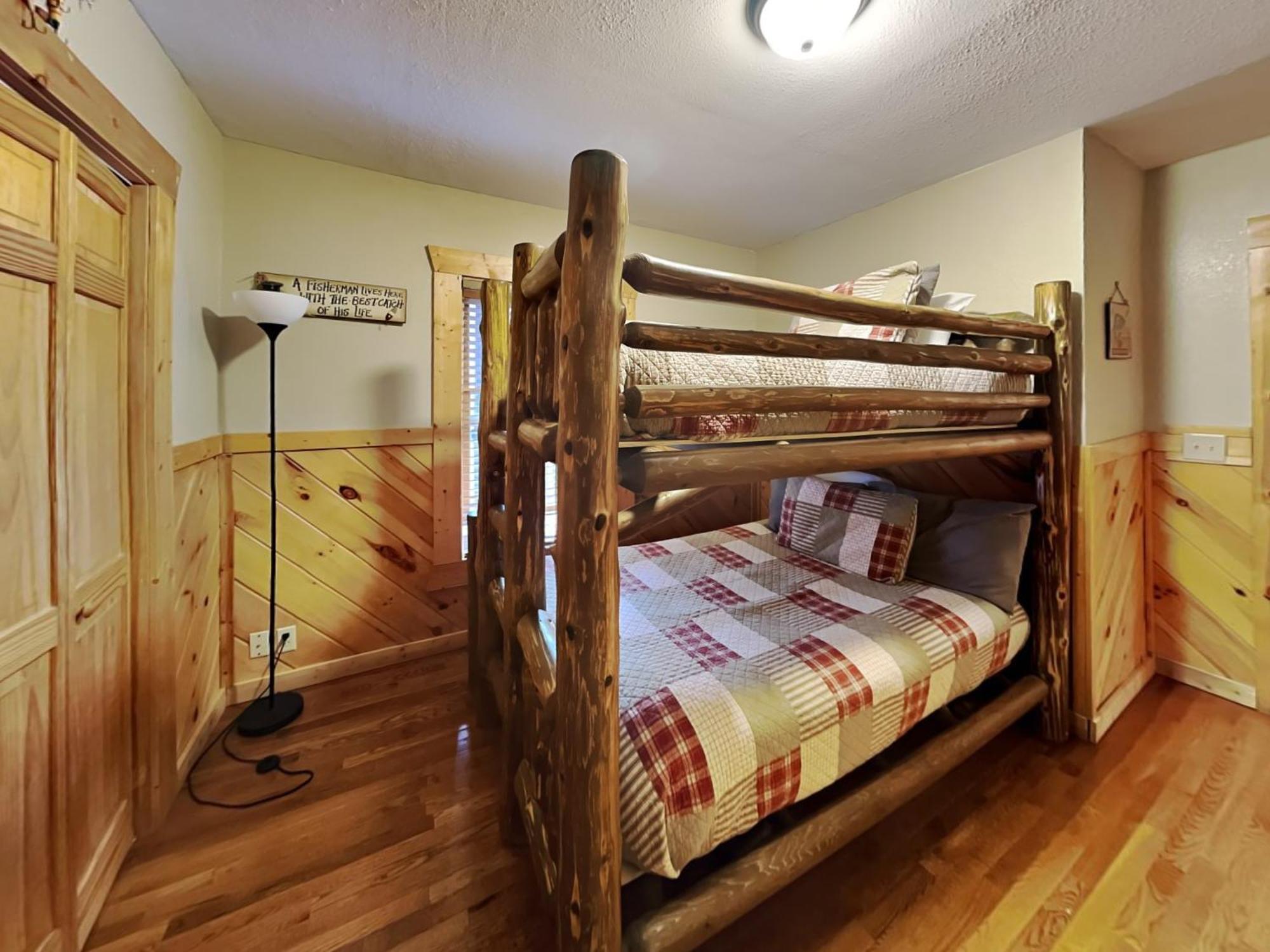 Mountain Dreams Villa Gatlinburg Buitenkant foto