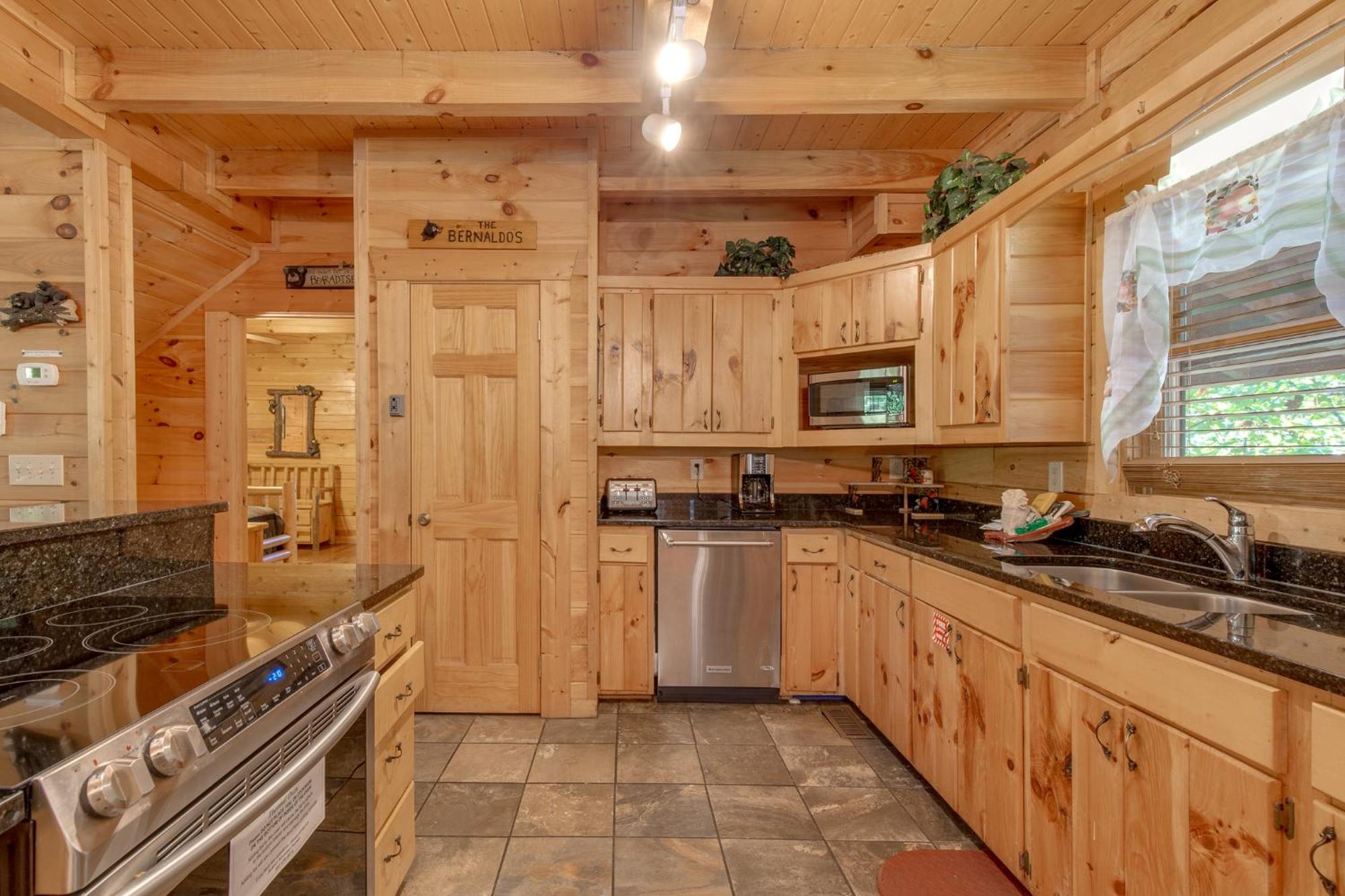 Mountain Dreams Villa Gatlinburg Buitenkant foto