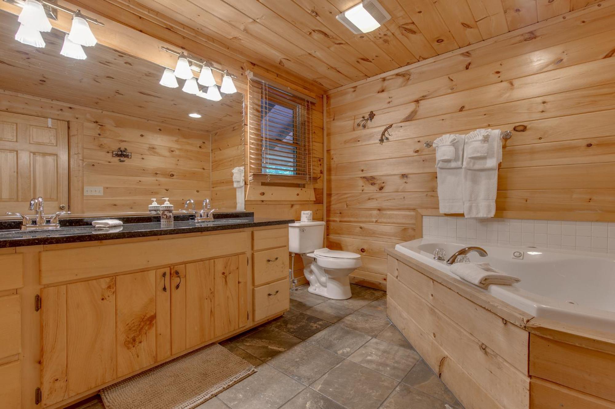 Mountain Dreams Villa Gatlinburg Buitenkant foto
