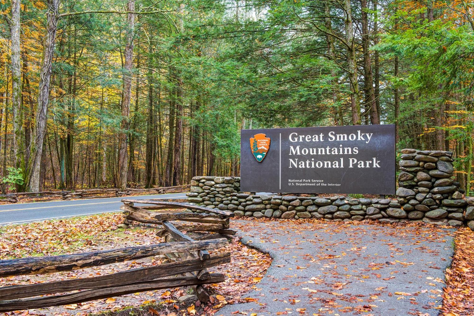 Mountain Dreams Villa Gatlinburg Buitenkant foto