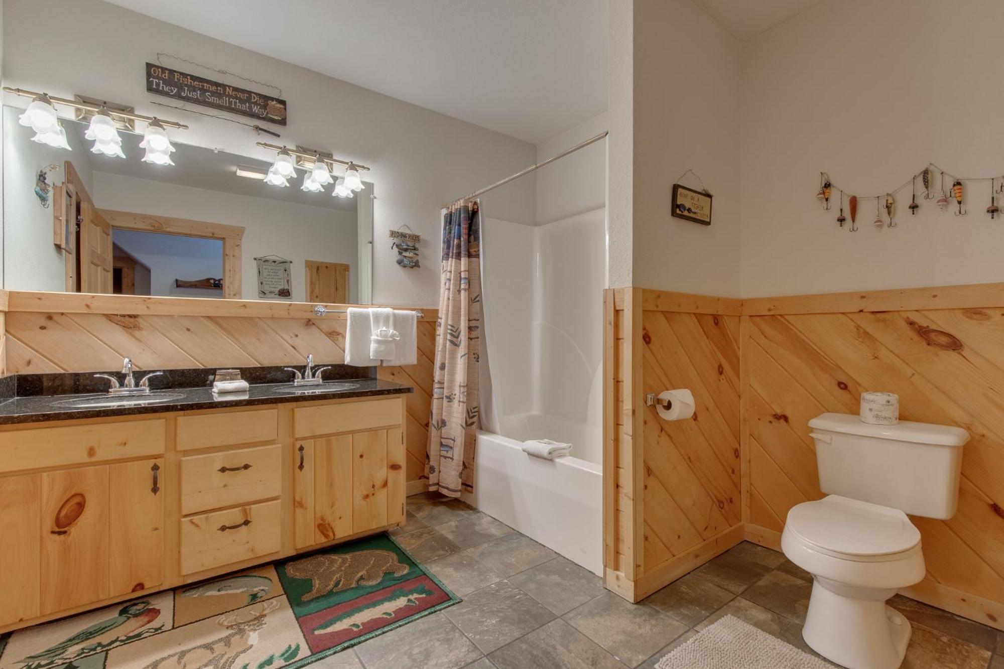 Mountain Dreams Villa Gatlinburg Buitenkant foto